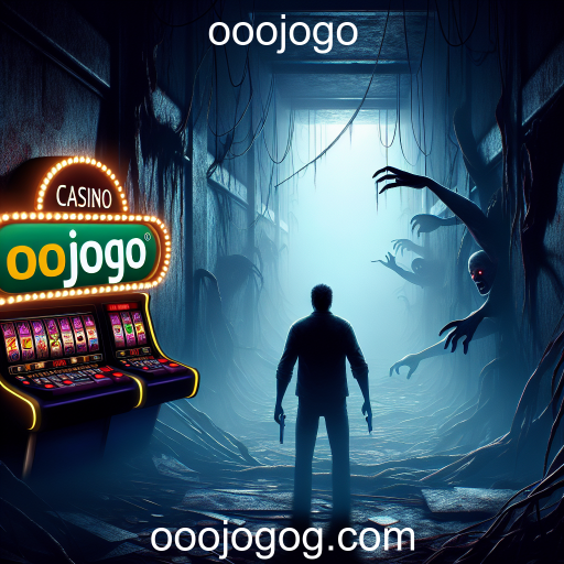 Explorando o Terror: A Revolução dos Jogos de Horror e Suspense