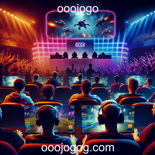 Explorando a Aventura Épica: Um Mergulho nos Melhores Jogos do Ooojogo